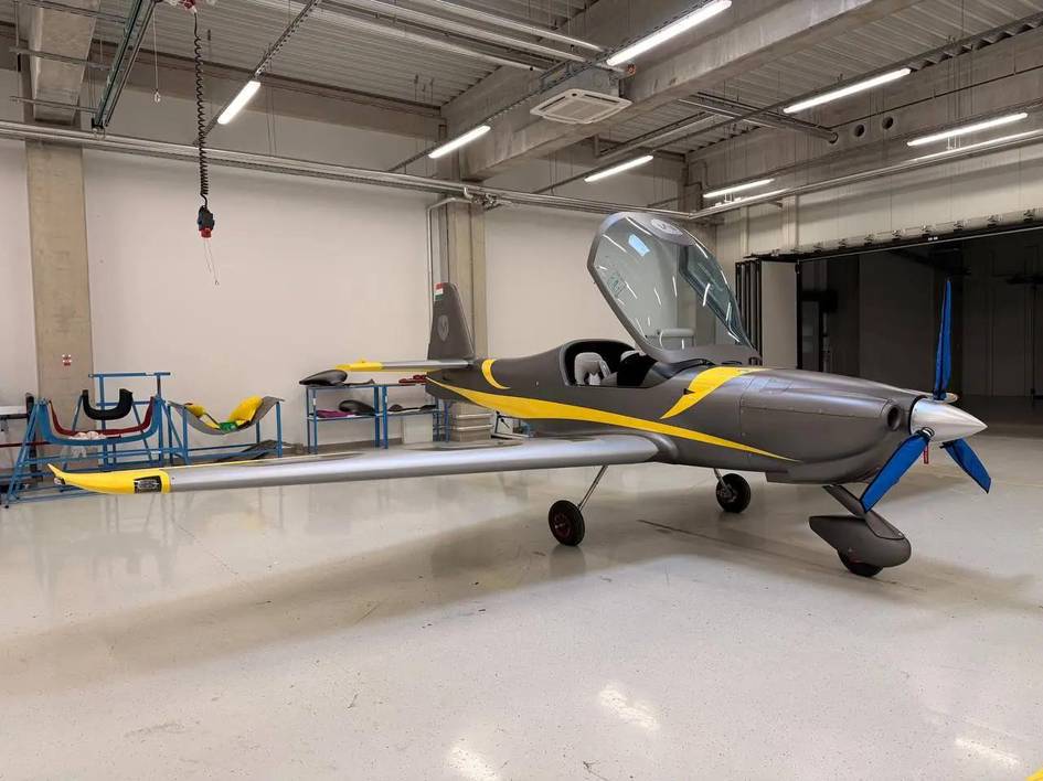 Uzbekistan explores local production of Hungary’s Magnus Fusion 212 aircraft